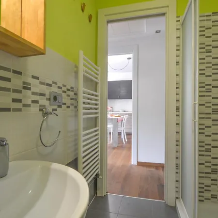 Feriehus In With Kitchen