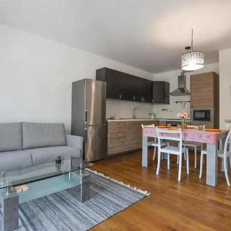 In With Kitchen Ferienhaus Carasco