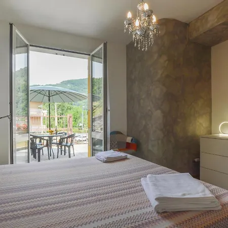 Ferienhaus In With Kitchen Carasco